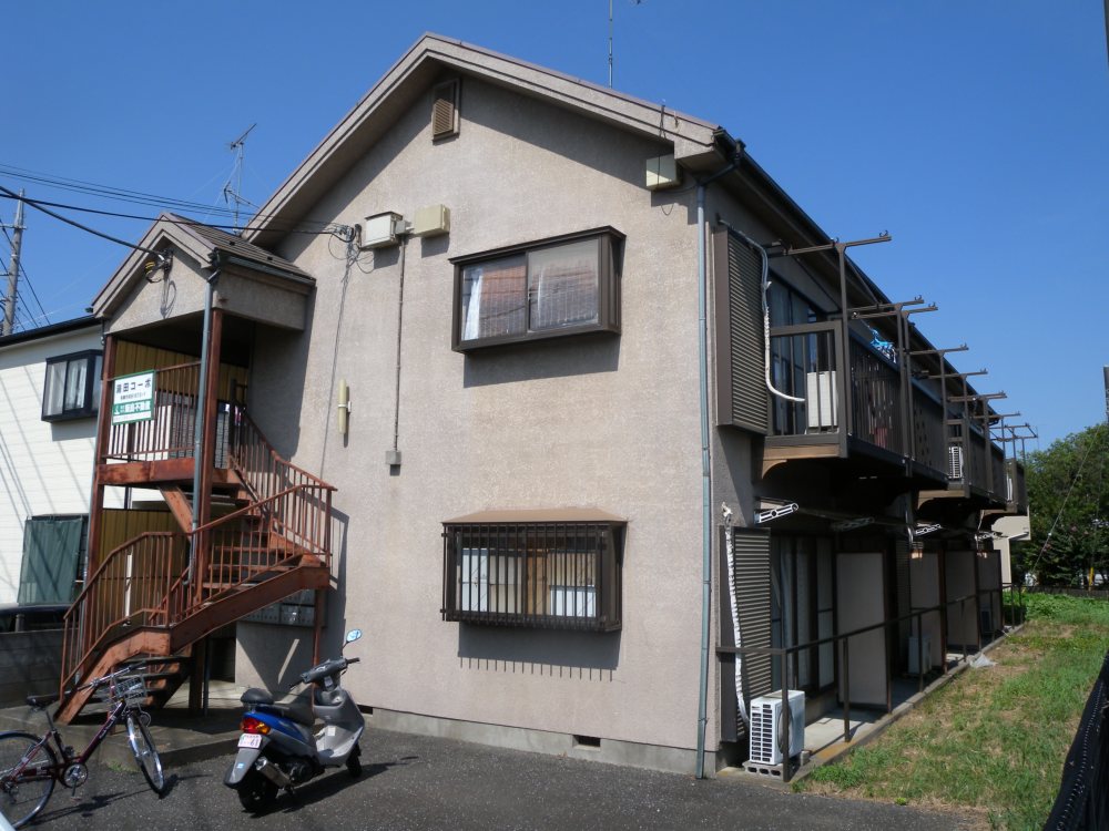 湯田コーポ