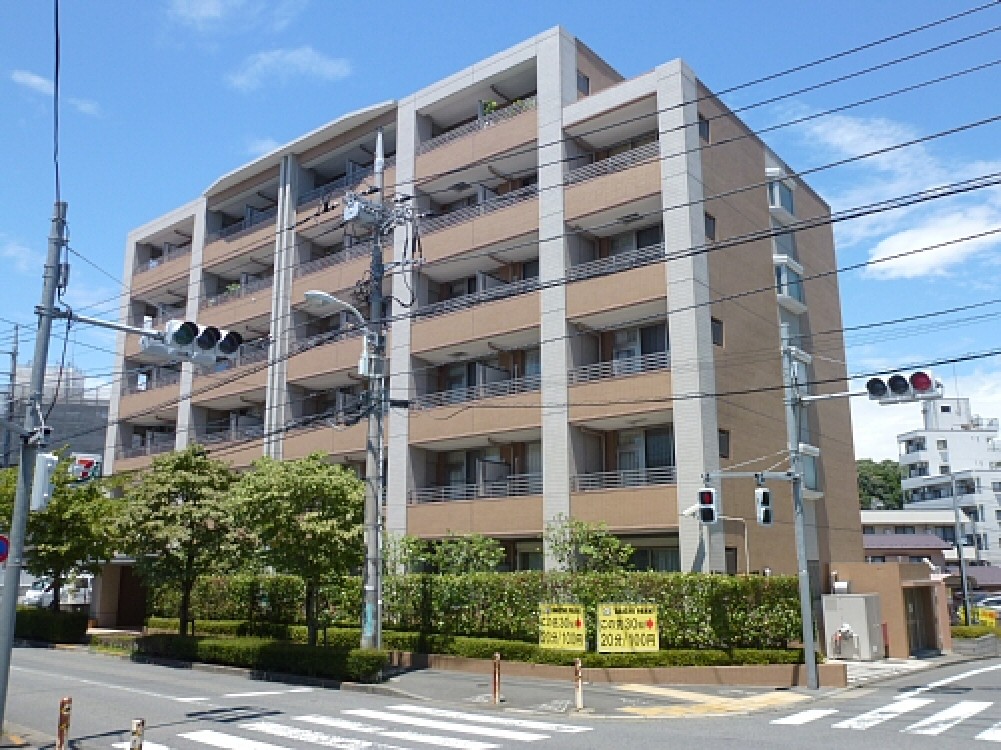 グリーンバレー唐木田　206号室