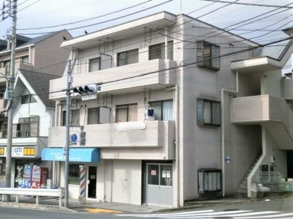 サンハイム桜ヶ丘 201 ２ＤＫ