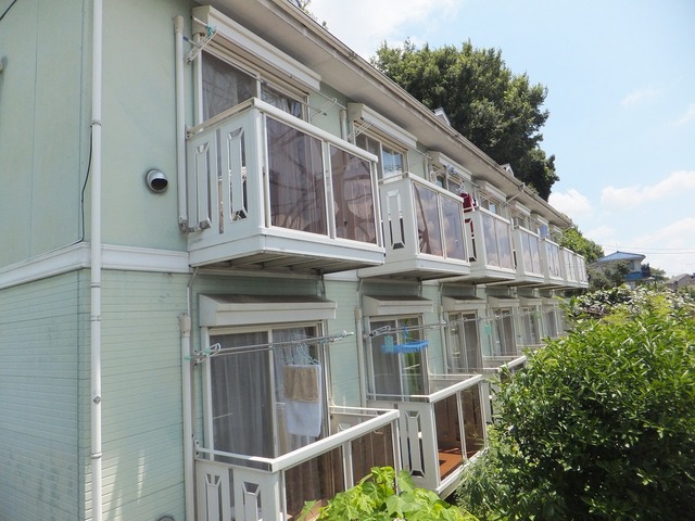 カレッジサイド清水
