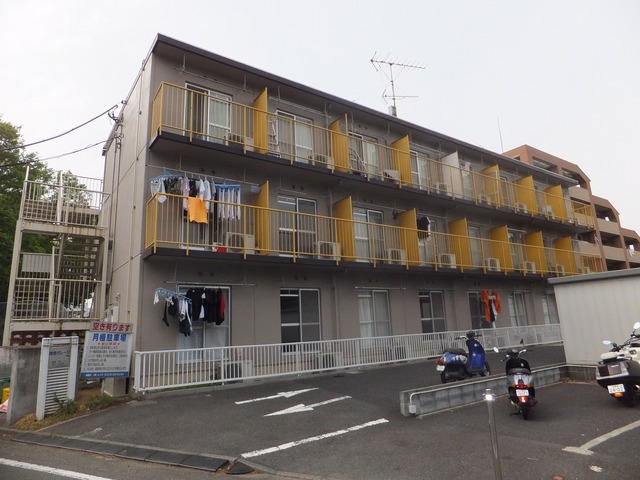 マルナカハイツＡ　203
