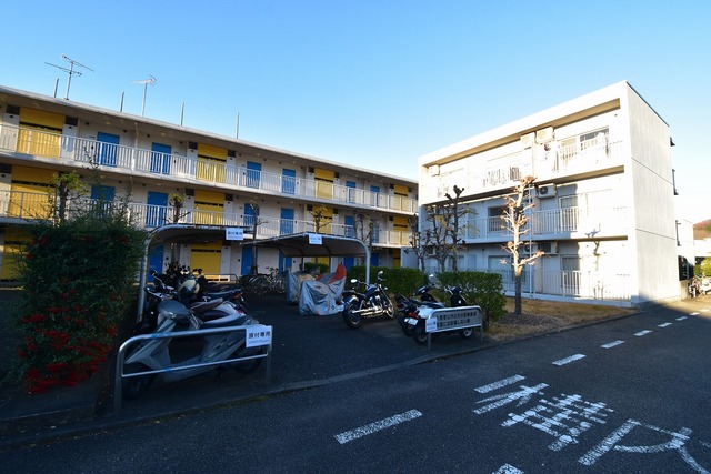 学生会館ＫＭビル　A棟