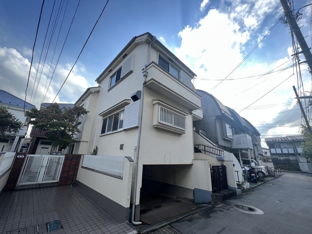 布田六丁目戸建 