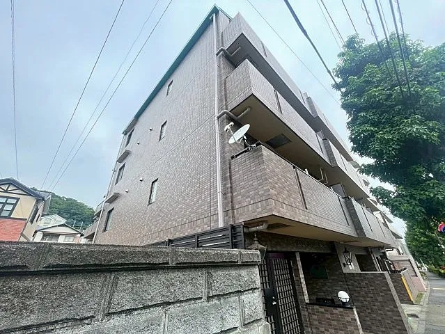 ドラゴンマンション多摩センター壱番館